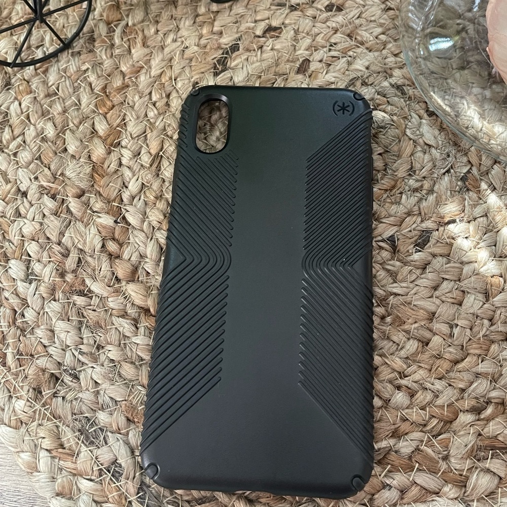 iPhone X pro max speck case